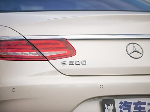 2015 S 500 4MATIC ܰ