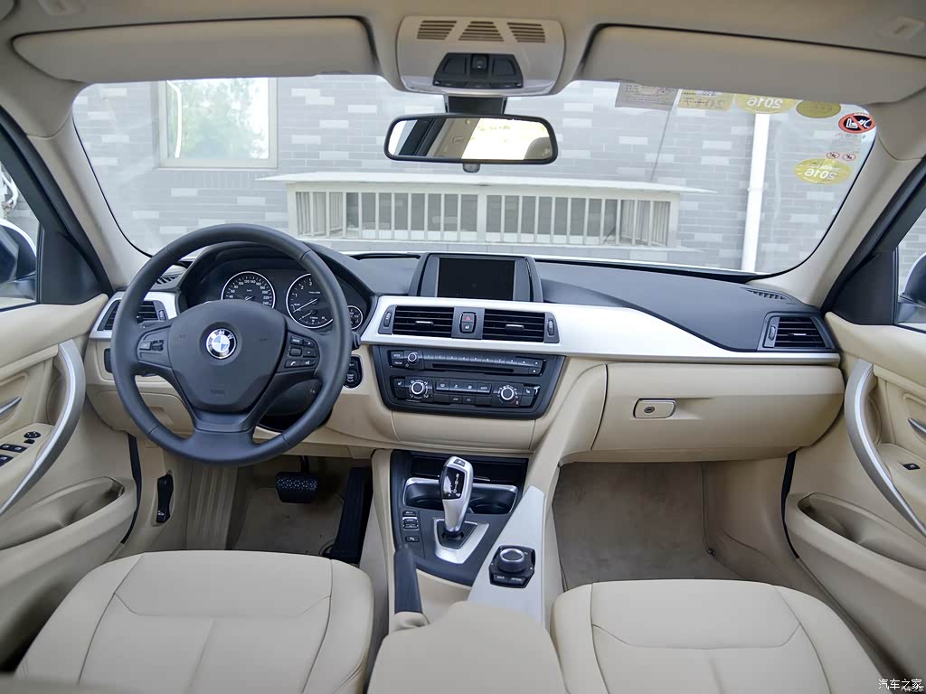 宝马3系 2015款 316li 时尚型 3042359图片_宝马_汽车图库_汽车之家