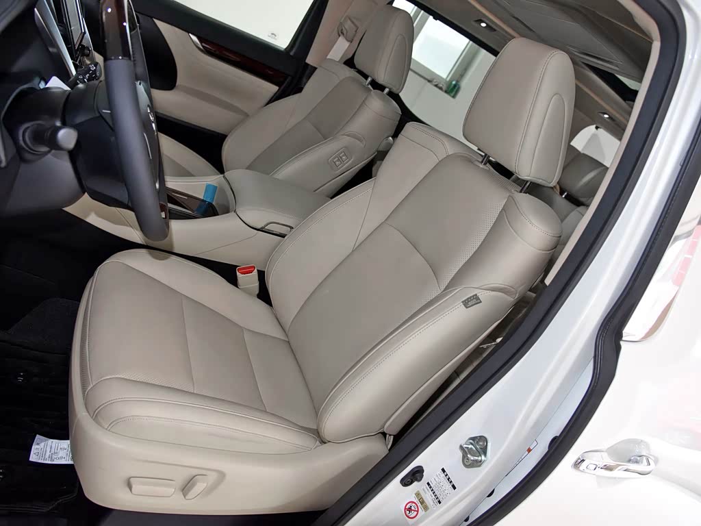 2015款 3.5l 豪华版