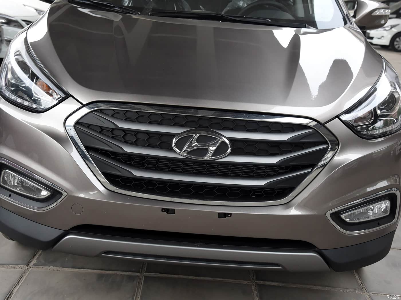 北京现代ix35 2015款 2.