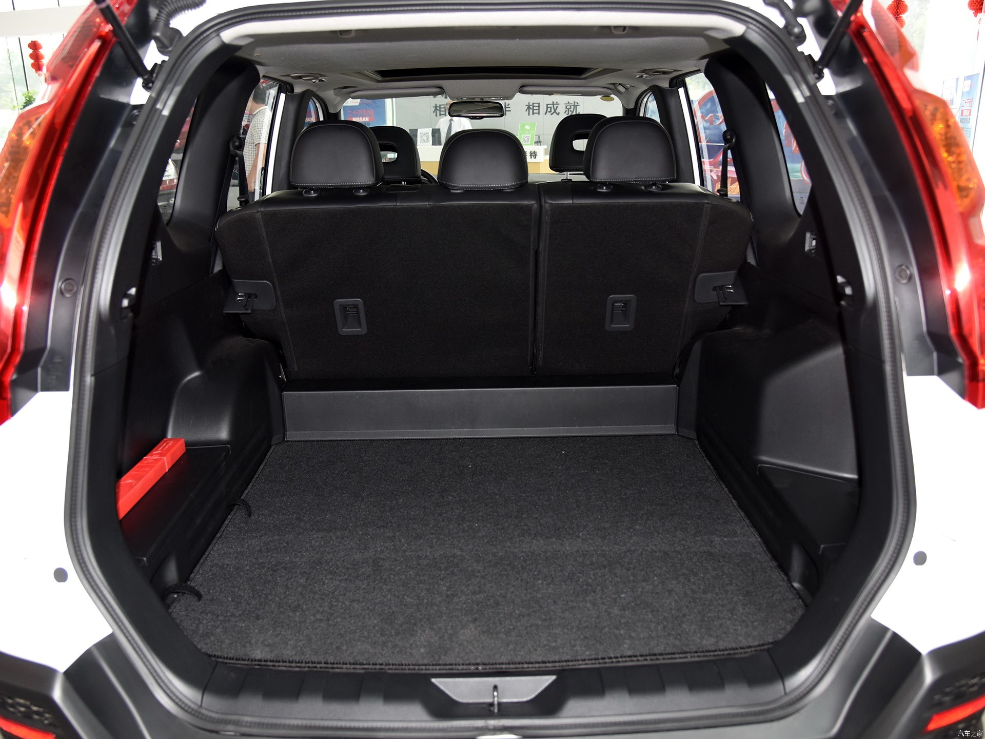 东风风度mx6 2015款 2.