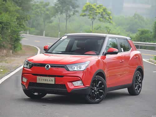 【蒂维拉】双龙_蒂维拉报价_蒂维拉图片_汽车之家