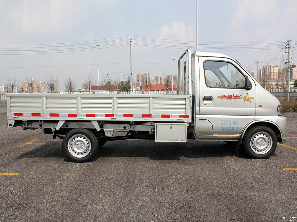 小金牛 2015款 1.