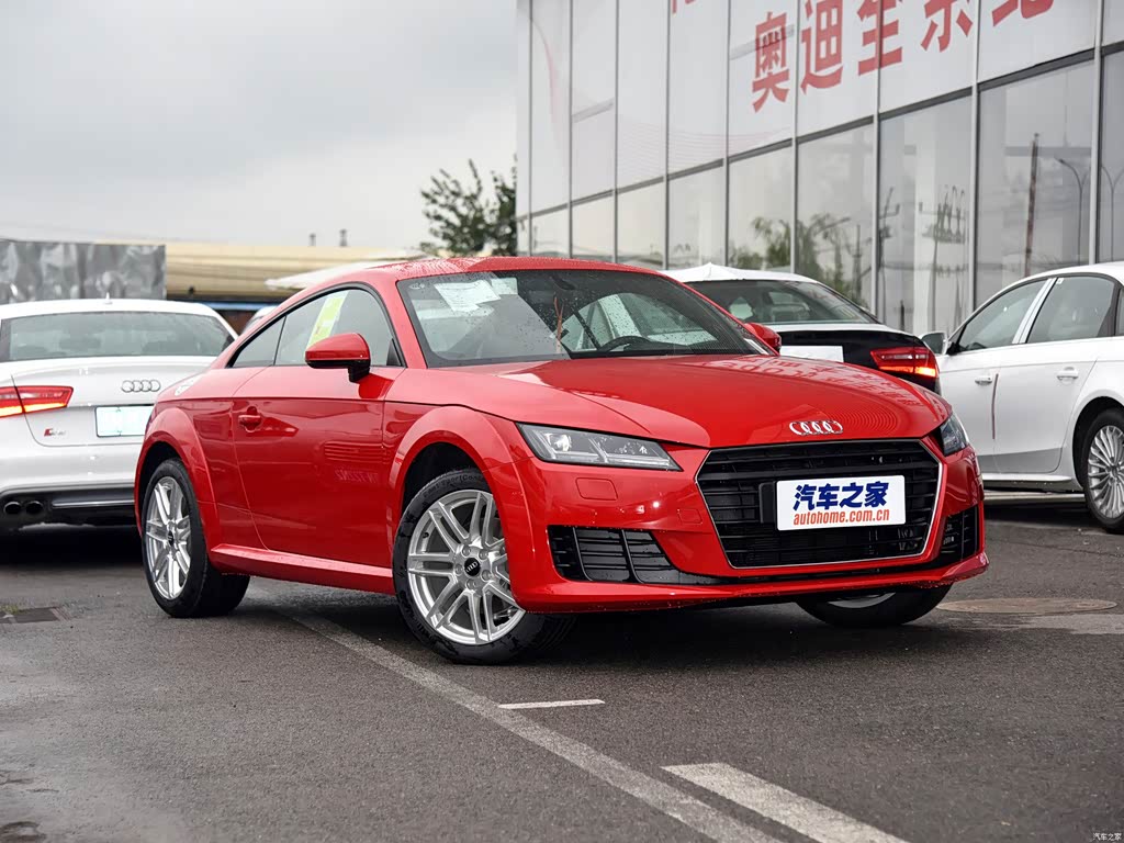奥迪tt 2015款 tt coupe 45 tfsi 3052400图片_奥迪_汽车图库_汽车之