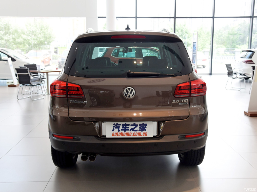 tiguan 2015款 2.0tsi 舒適版 3024654圖片_大眾_汽車圖庫_汽車之家