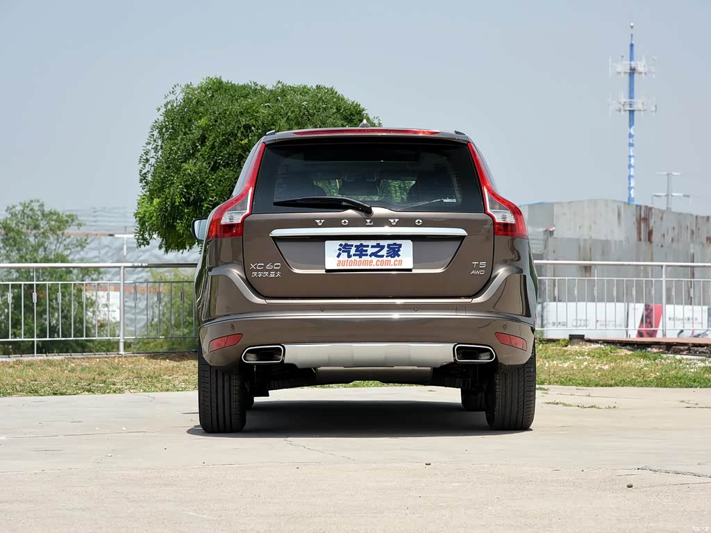 沃尔沃xc60 2016款 t5 awd 智远版 3026341图片_沃尔沃_汽车图库_汽车