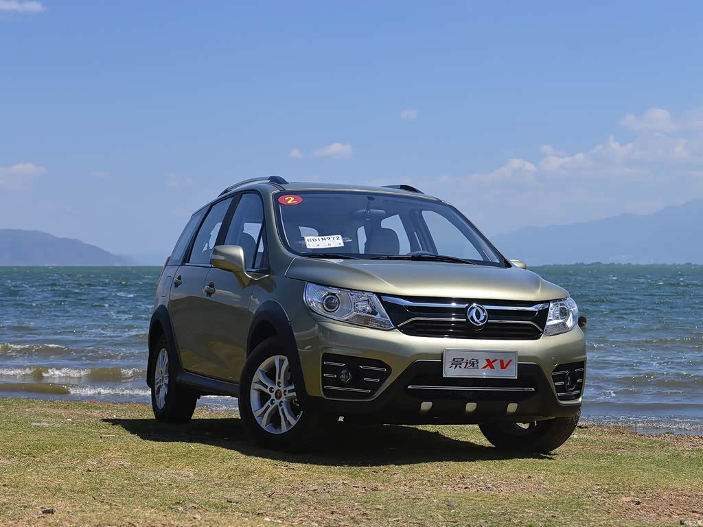 汽车图片 东风风行 景逸xv 2015款 1.6l cvt豪华型