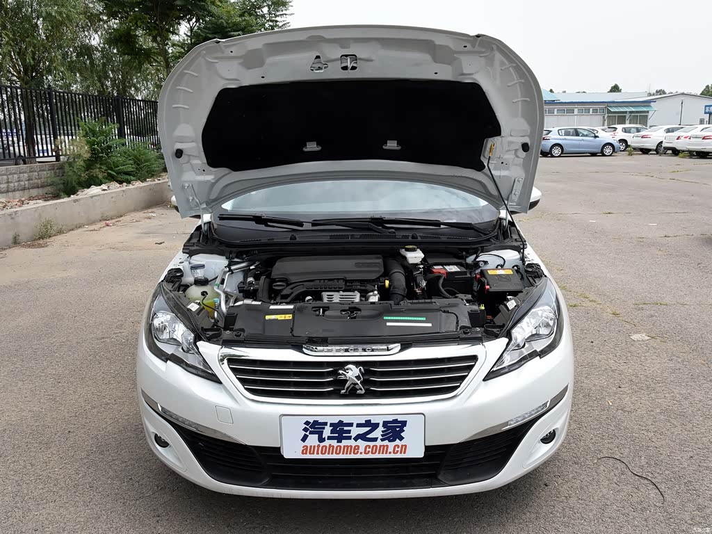 标致308s 2015款 1.