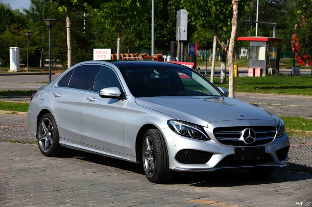 奔驰c级 2015款 c 300 l 运动型 3054077图片_奔驰_汽车图库_汽车之家