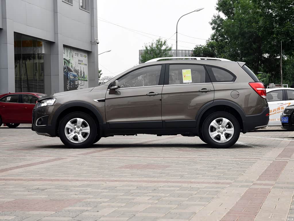 科帕奇 2015款 2.