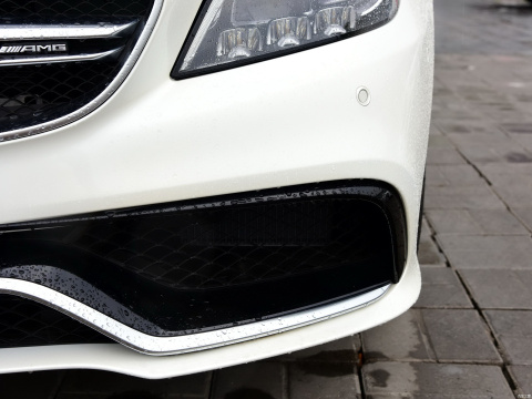 2015 AMG CLS 63 S 4MATIC