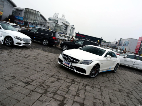 2015 AMG CLS 63 S 4MATIC