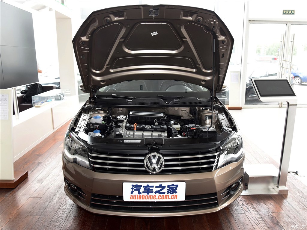 一汽-大众 宝来 2015款 质惠版 1.6l 手动舒适型
