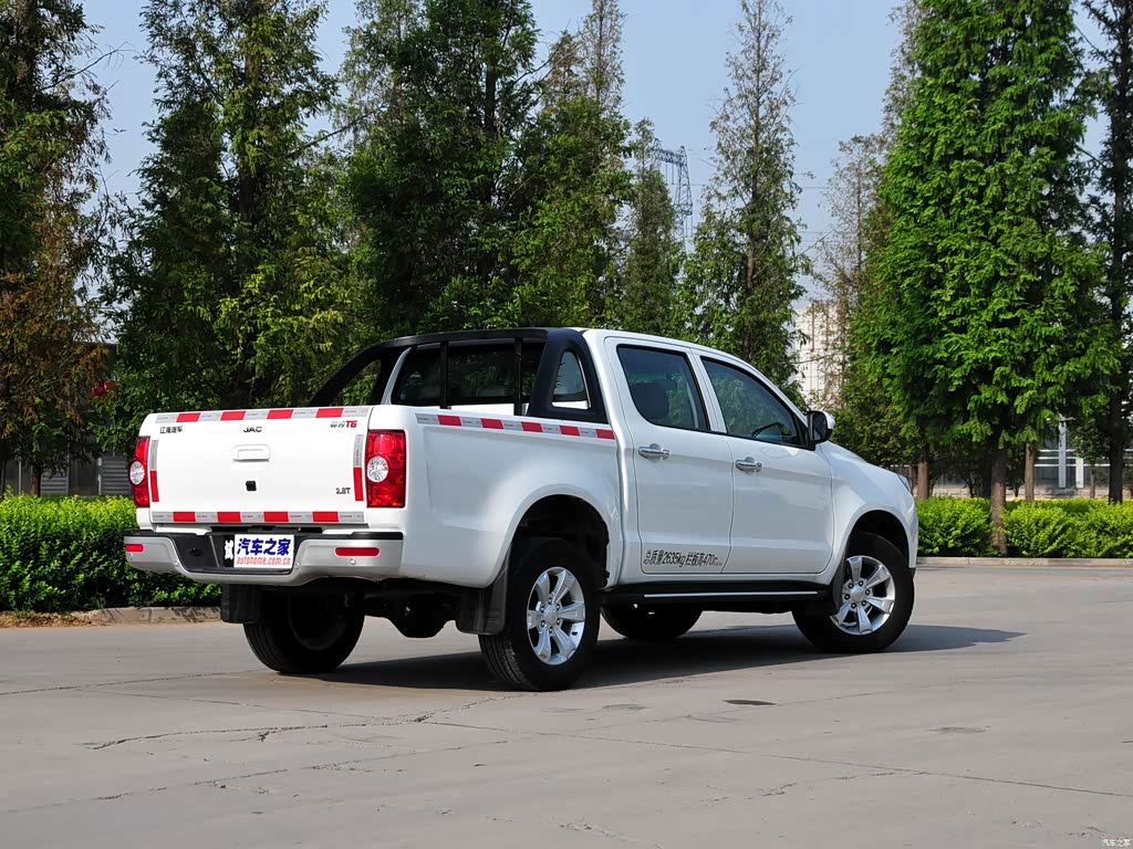 8t柴油新锐型hfc4da1-2c 100081053图片_江淮_汽车图库_汽车之家