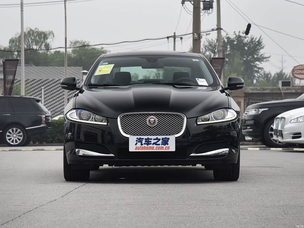 汽车图片 捷豹 捷豹xf 2015款 xf 2.0t 80周年典藏豪华版