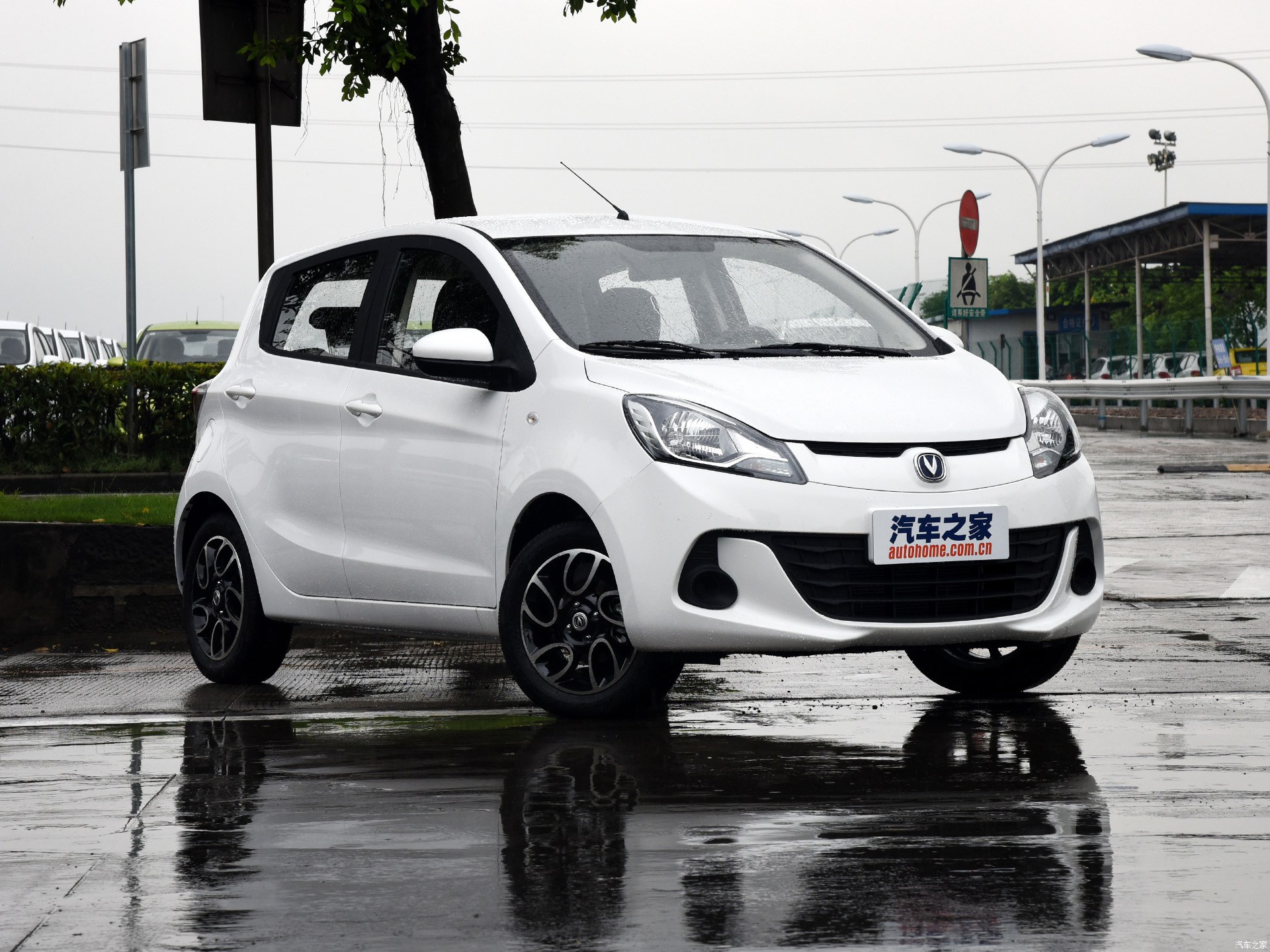 汽车之家|奔奔|2015款 1.