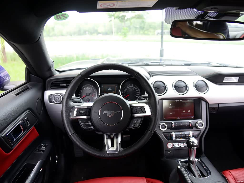 mustang 2015款 5.0l gt 性能版 3081186图片_福特_汽车图库_汽车之家