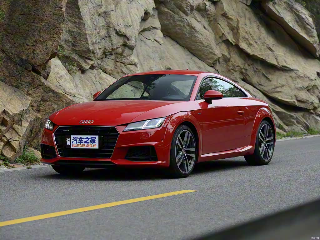奥迪tt 2015款 tt coupe 45 tfsi quattro 3084957图片_奥迪_汽车图库