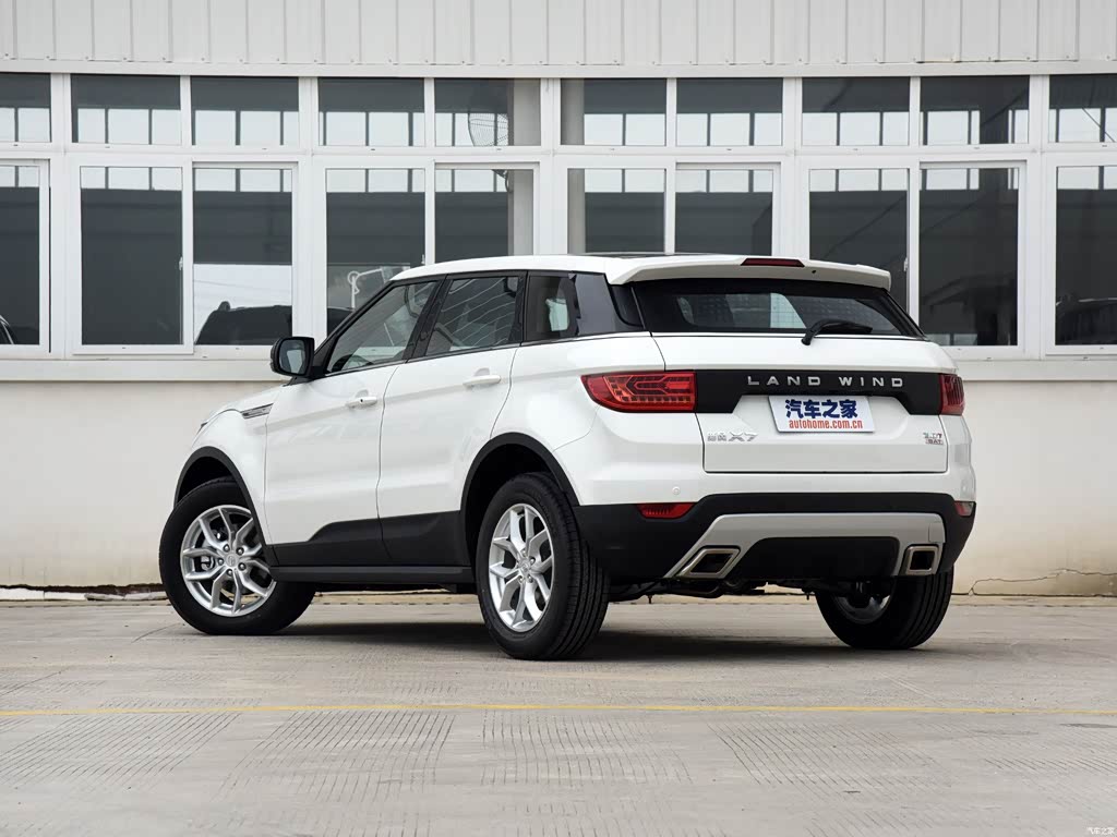 0t 全景尊享版 3057307图片_陆风_汽车图库_汽车之家