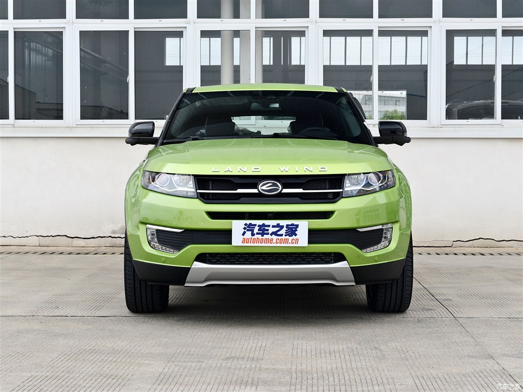 陆风汽车 陆风x7 2015款 2.0t 全景旗舰版