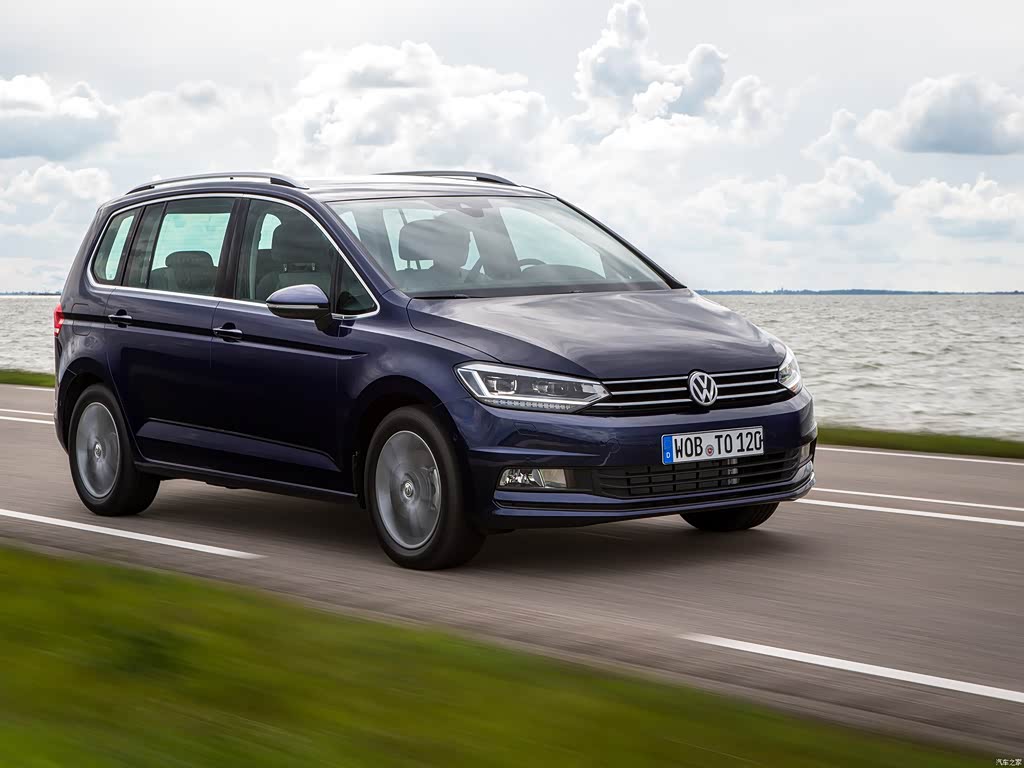 途安(海外) 2016款 tdi 基本型 3062736图片_大众_汽车图库_汽车之家