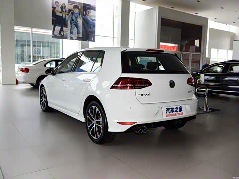 2015�� 1.4TSI �ֶ�R-Line