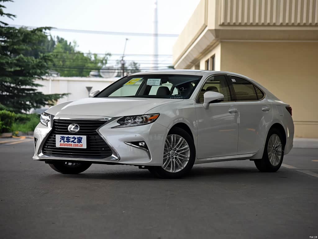 雷克萨斯es 2015款 250 典雅版 3097766图片_雷克萨斯_汽车图库_汽车