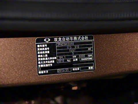 2015�� 1.6L �Զ������´���