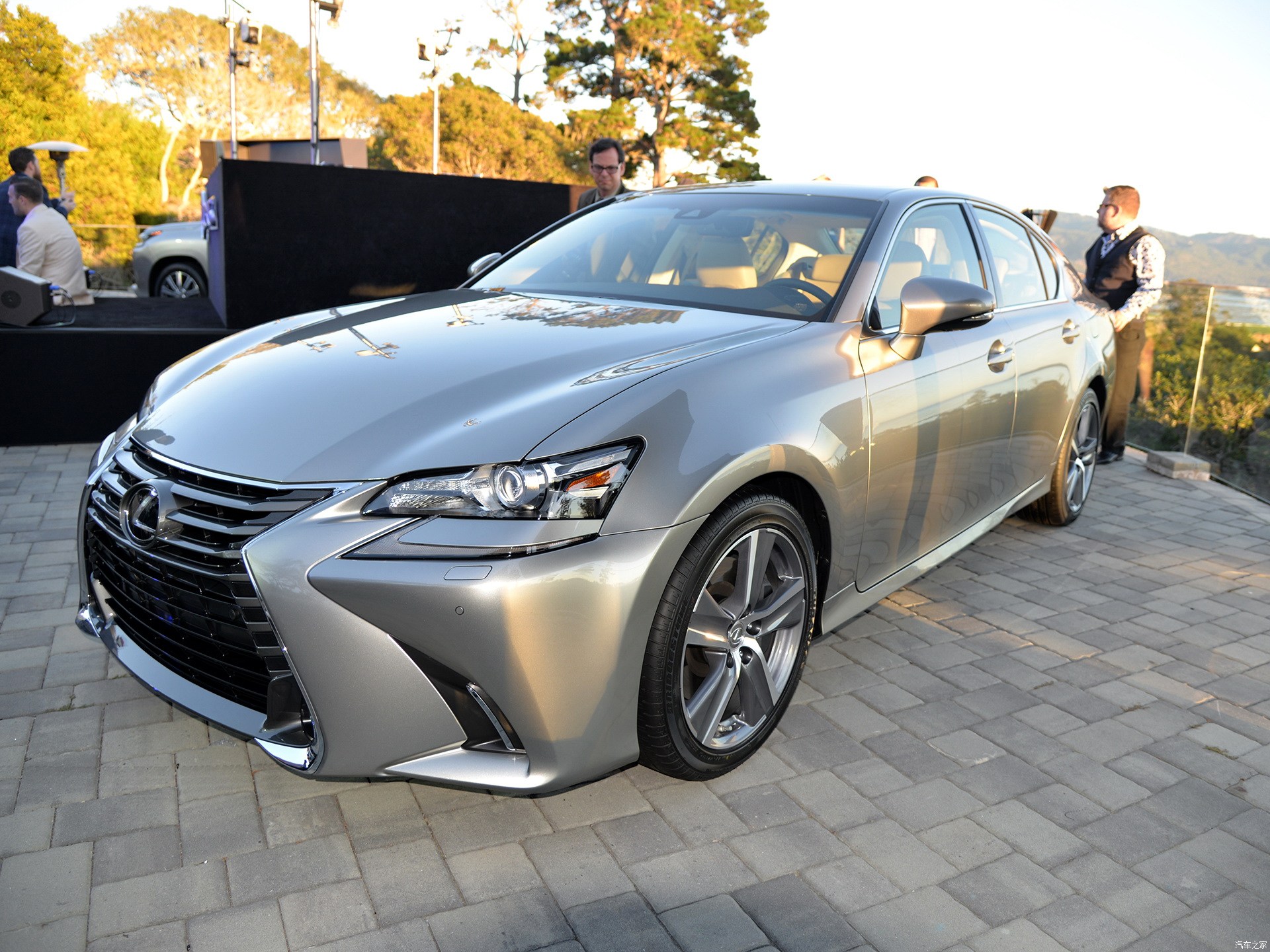 雷克萨斯gs 2016款 200t f sport 3104500图片_雷克萨斯_汽车图库