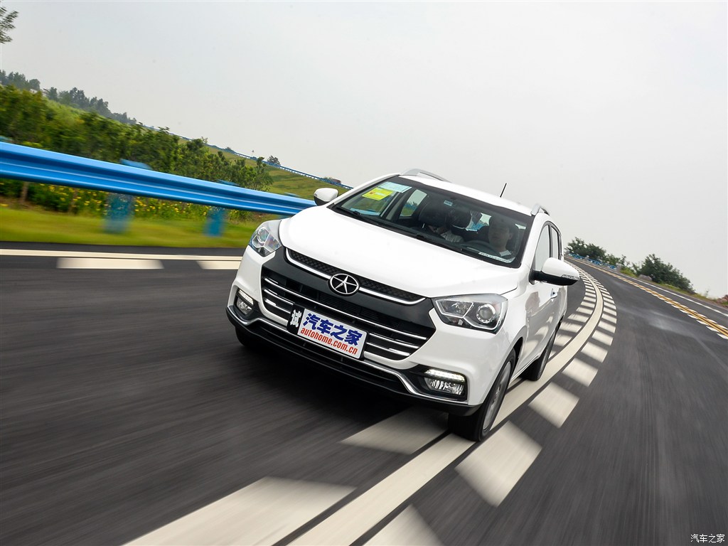 汽车图片 江淮 瑞风s2 2015款 1.