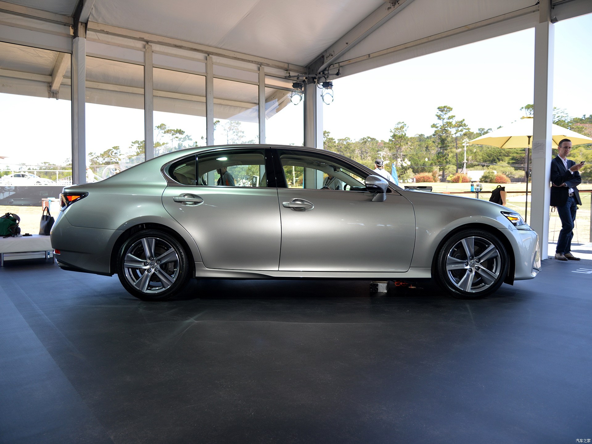 雷克萨斯gs 2016款 200t f sport 3103973图片_雷克萨斯_汽车图库