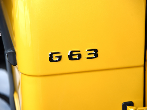 2015 AMG G 63 Ұ