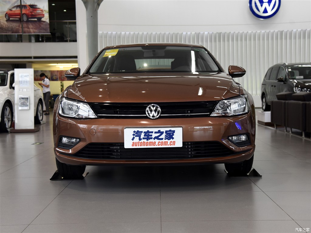 上海大众 凌渡 2015款 230tsi 手动风尚版