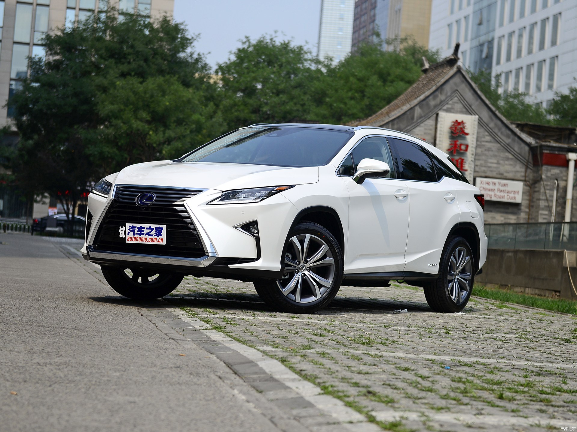 雷克萨斯rx 2016款 450h 四驱尊贵版 3089266图片_雷克萨斯_汽车图库