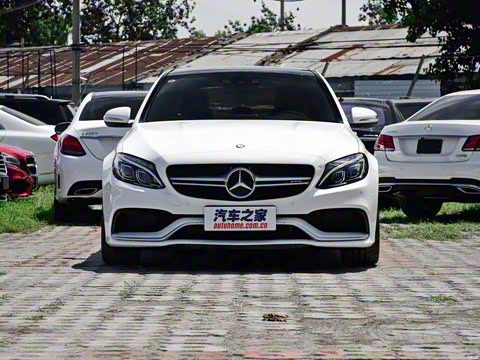 2015�� AMG C 63