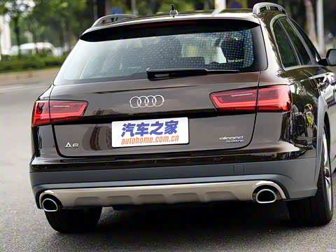 2015�� 3.0T allroad quattro