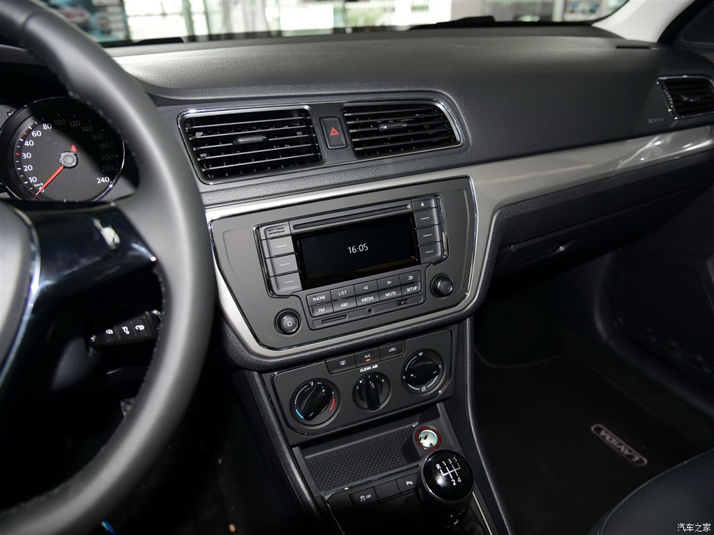 【图解图片_天津中乒北众朗逸图片】-汽车之家