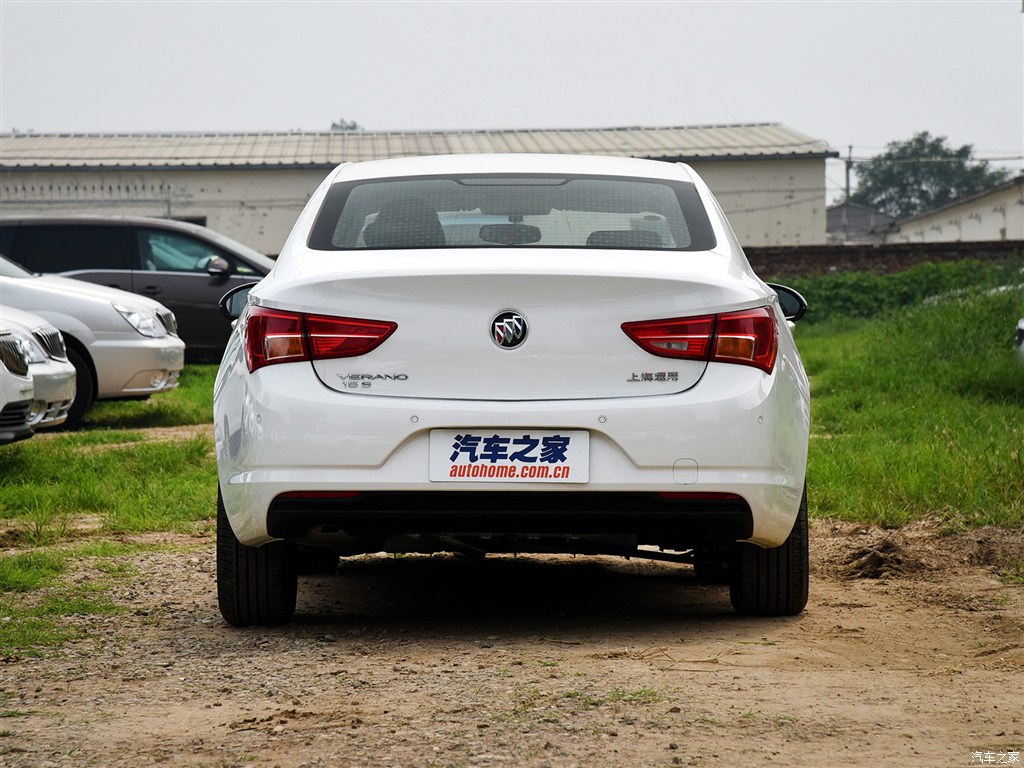 上汽通用别克 威朗 2015款 15s 手动领先型