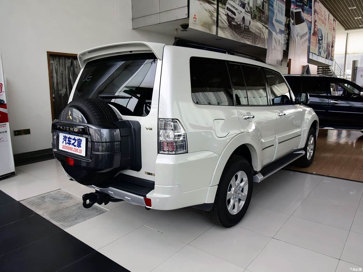 0l 自动尊贵版 国v 3091817图片_三菱_汽车图库_汽车之家