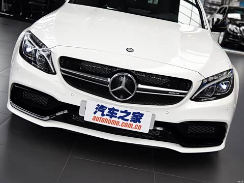 2015�� AMG C 63 S