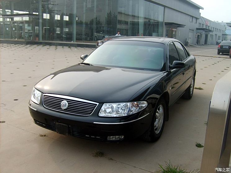 SAIC-GM Buick Regal 2006 2.5L automatic luxury