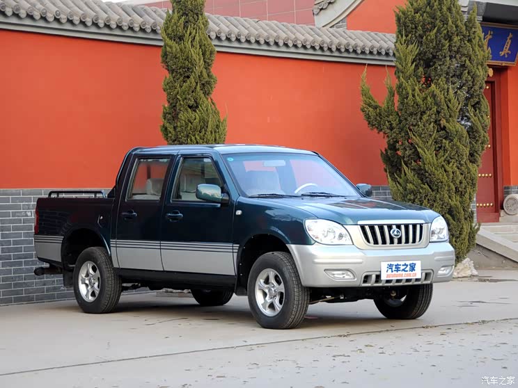 猎豹飞扬全系现车销售购车暂无优惠