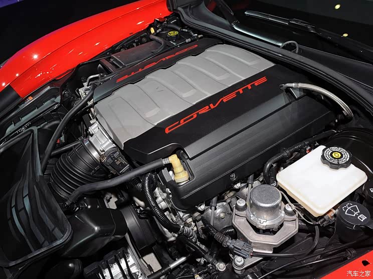 雪佛兰雪佛兰(进口)科尔维特2014款 c7 stingray