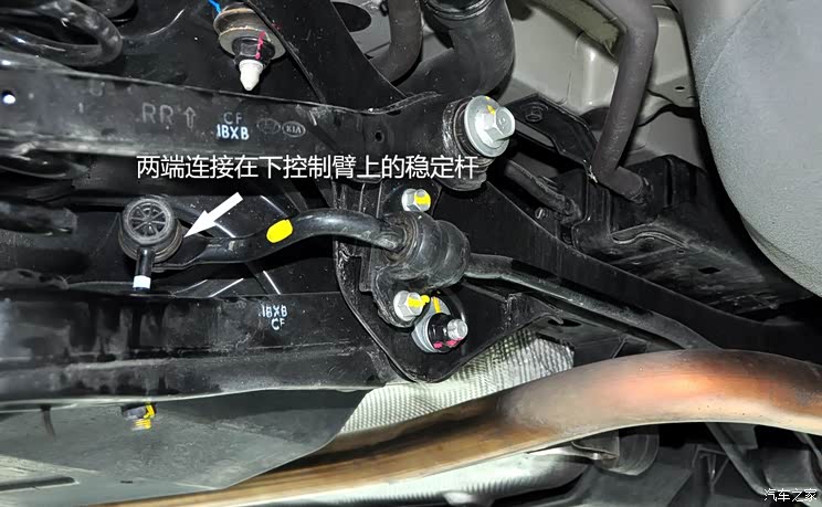 侧重于隔音降噪现代名图底盘系统解析