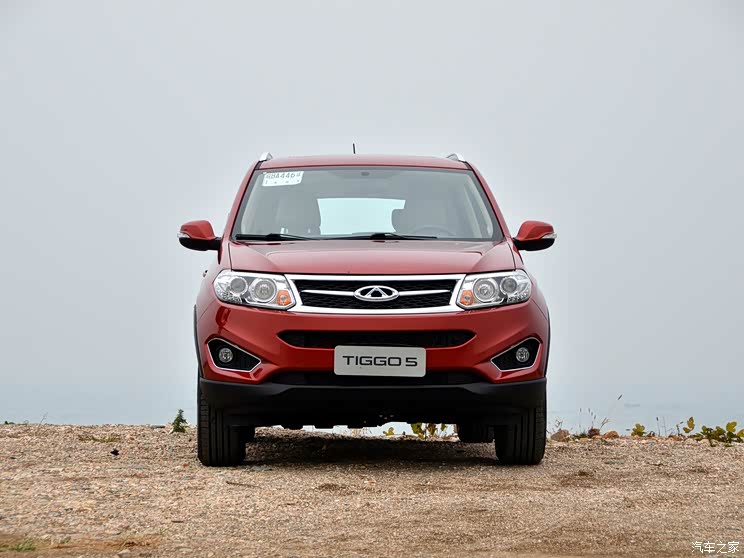 奇瑞奇瑞汽车瑞虎52014款 基本型