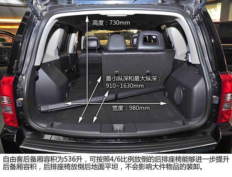 jeepjeep自由客2014款 2.4l 运动版