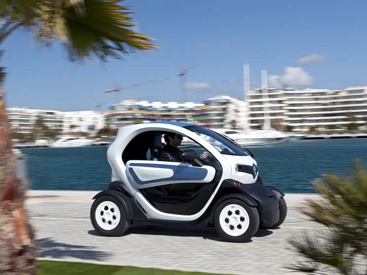 为巴黎公共出行雷诺将部署2000辆电车