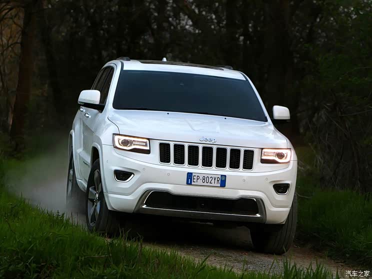 jeepjeep大切诺基(进口)2014款 eu-version