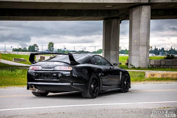 丰田丰田(进口)supra1996款 基本型