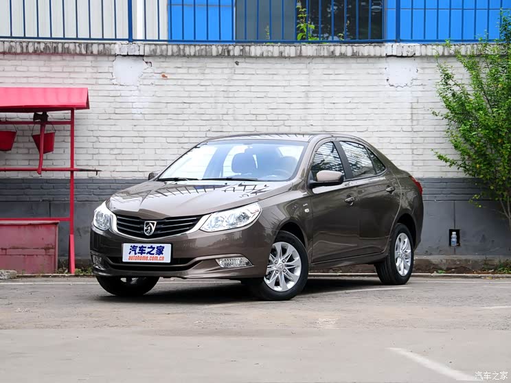 涉及5万余辆 部分宝骏630 1.5L轿车召回
